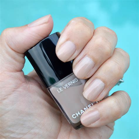 chanel nail art designs|Chanel nail polish afterglow.